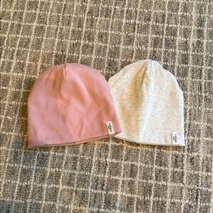 H&M Baby Beanie Hats, Size 9-12 months